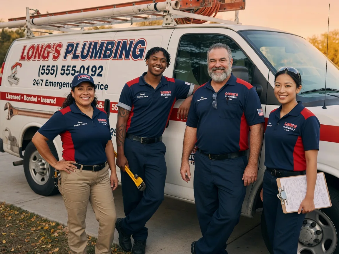 Leak Detection company in Lacassine, LA